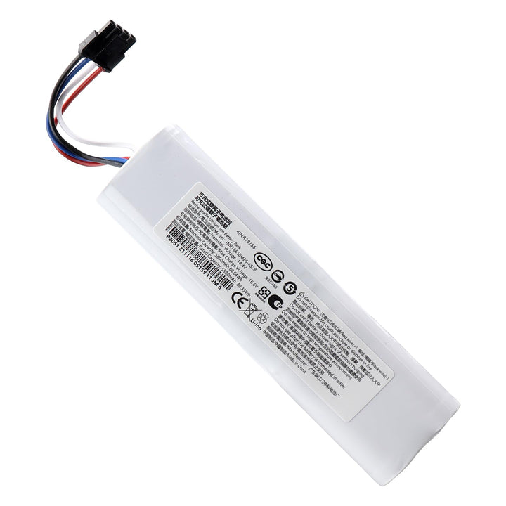 Glaxcidy Akku kompatibel mit Dreame D9 F9 L10Pro L10Plus P2150 P2008 S10 S20 X20 P2008 MMBK Roboters
