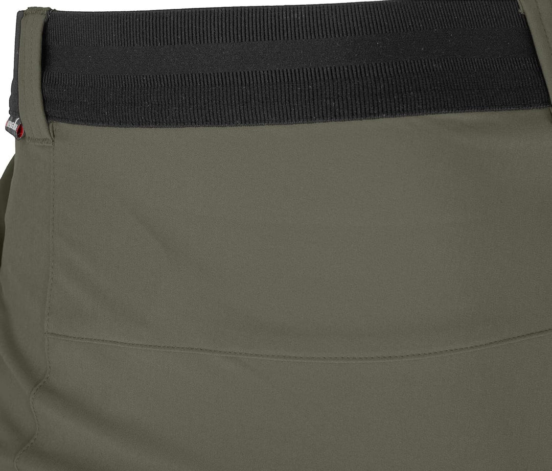 Bergson FROSLEV Comfort Bermuda | Herren Wandershorts - recycelt - PFC-frei - elastisch - Comfort Bu