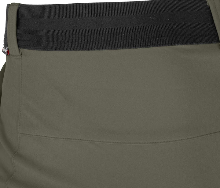 Bergson FROSLEV Comfort Bermuda | Herren Wandershorts - recycelt - PFC-frei - elastisch - Comfort Bu