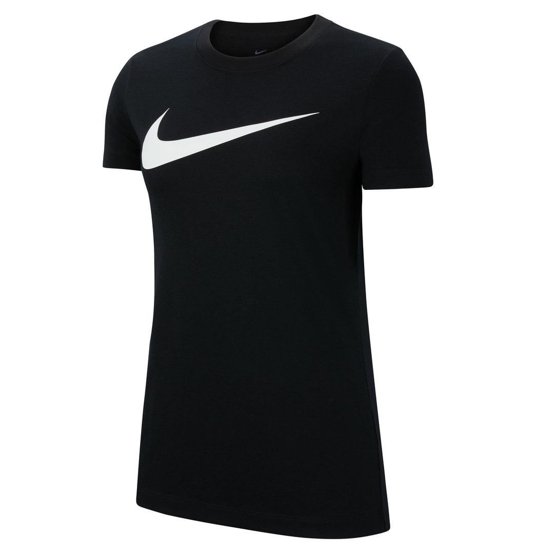 Nike Damen Team Club 20 Hoodie Women Kapuzenpullover (1er Pack) M Black/White, M Black/White