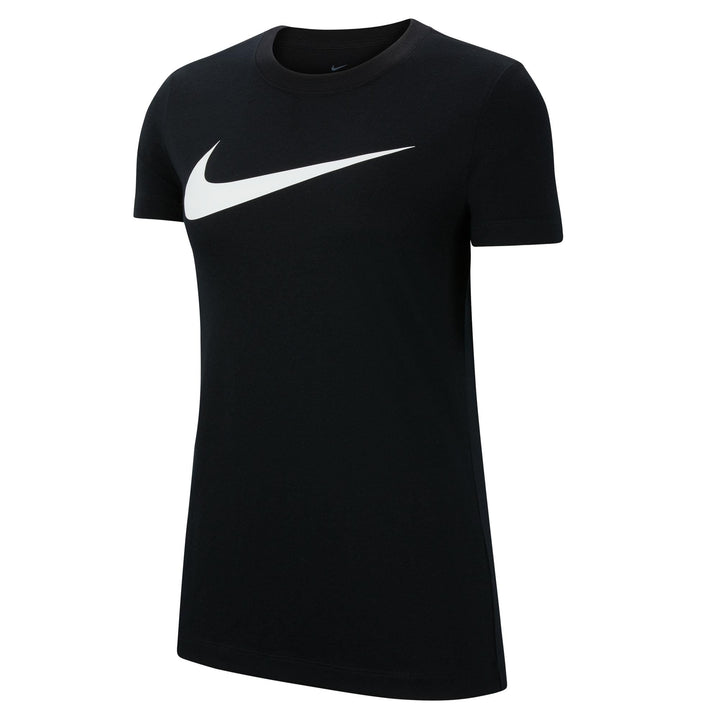 Nike Damen Team Club 20 Hoodie Women Kapuzenpullover (1er Pack) M Black/White, M Black/White
