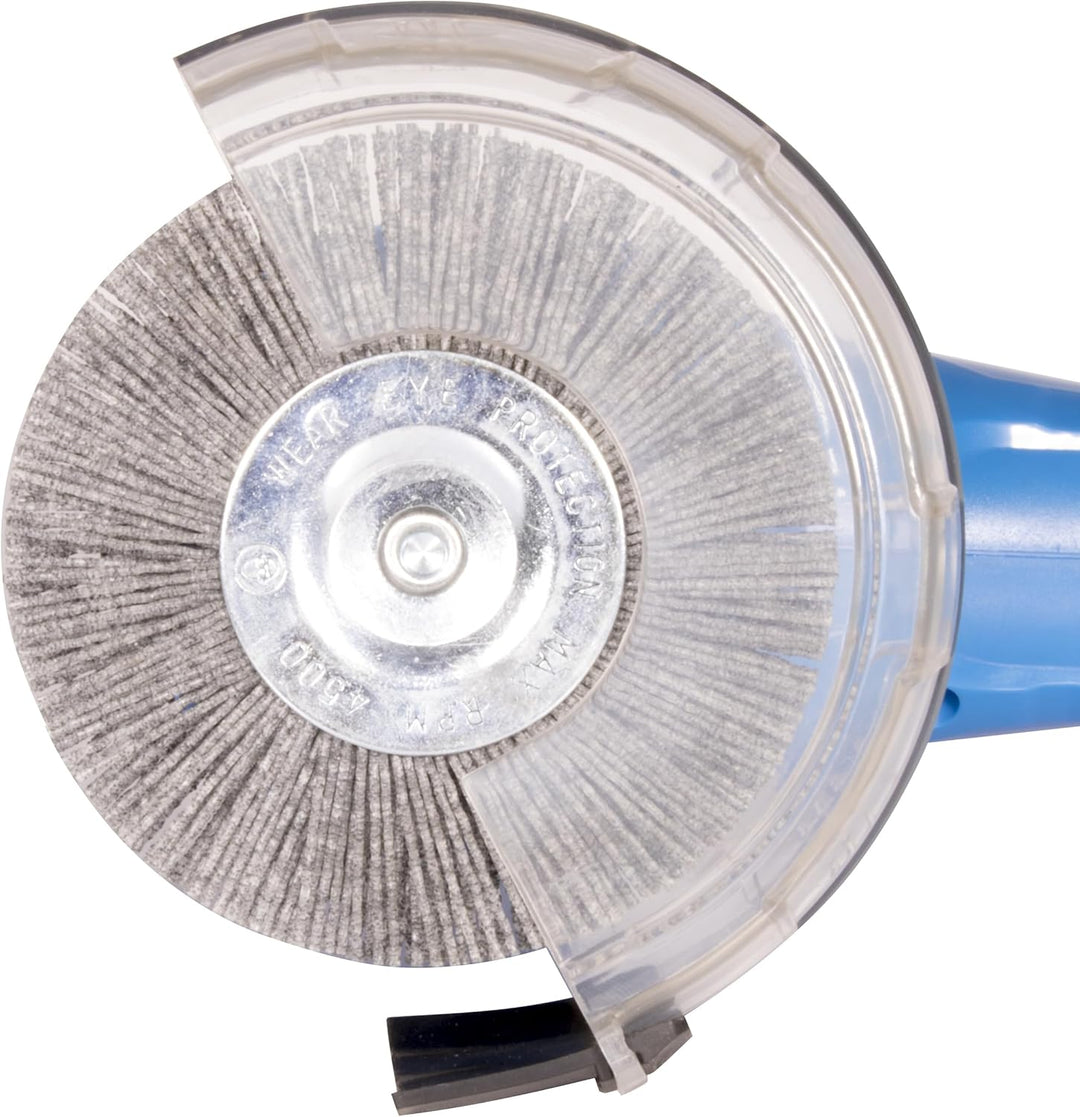 Güde Fugenreiniger GFR 401 (230 V, 400 W, 1800 1/min Motordrehzahl, 89-114 cm Arbeitsgriffhöhe, Soft