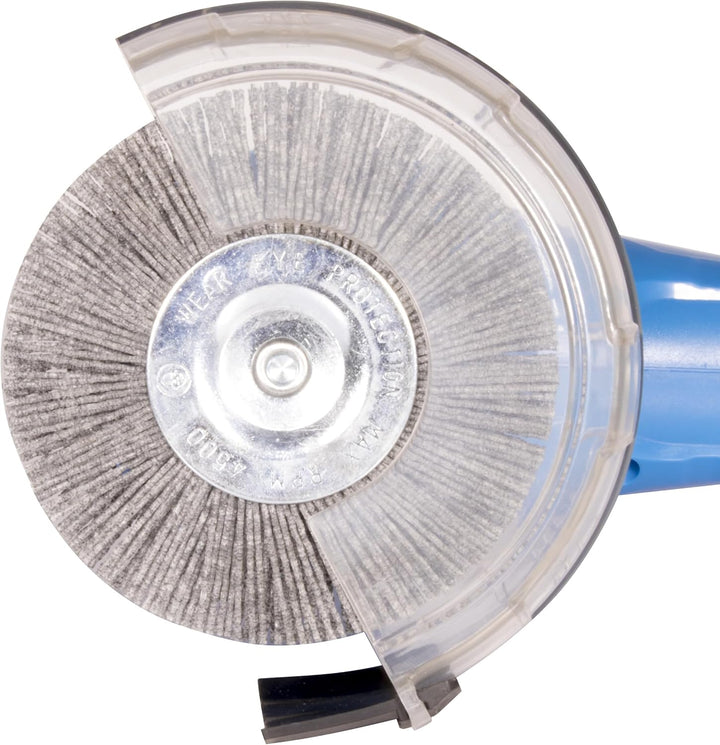 Güde Fugenreiniger GFR 401 (230 V, 400 W, 1800 1/min Motordrehzahl, 89-114 cm Arbeitsgriffhöhe, Soft