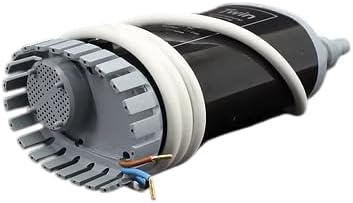 Reich 19 Liter pro Minute Twin Tauchpumpe