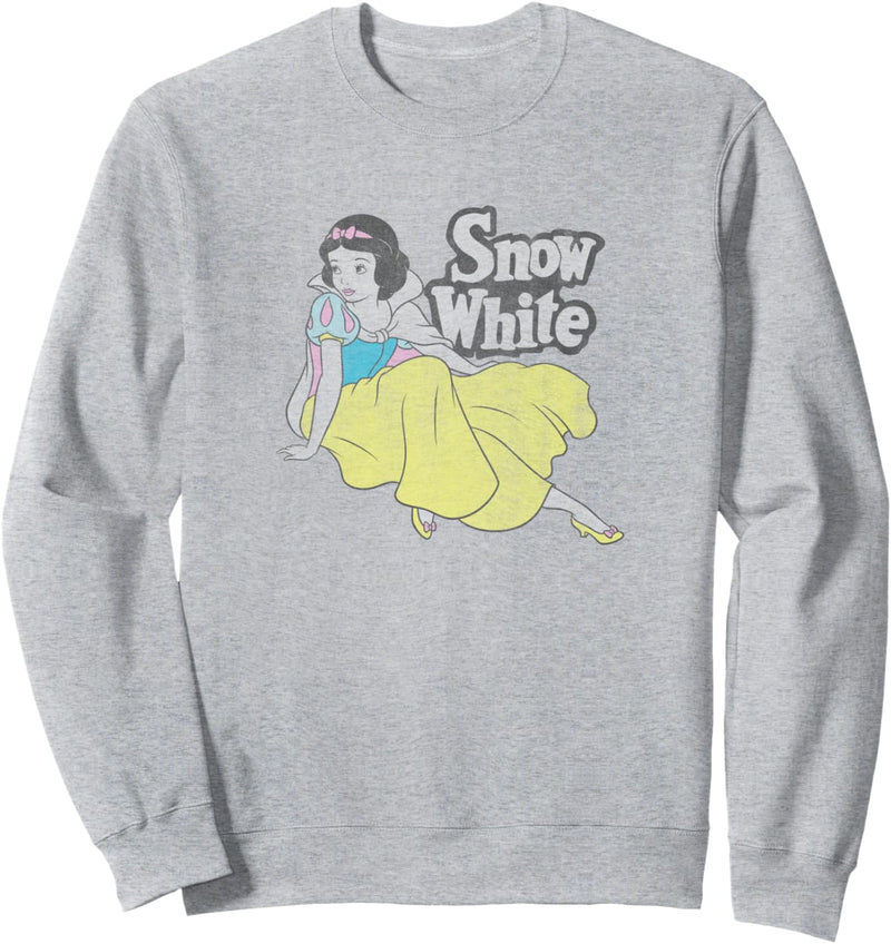 Disney Snow White Simple Portrait Sweatshirt