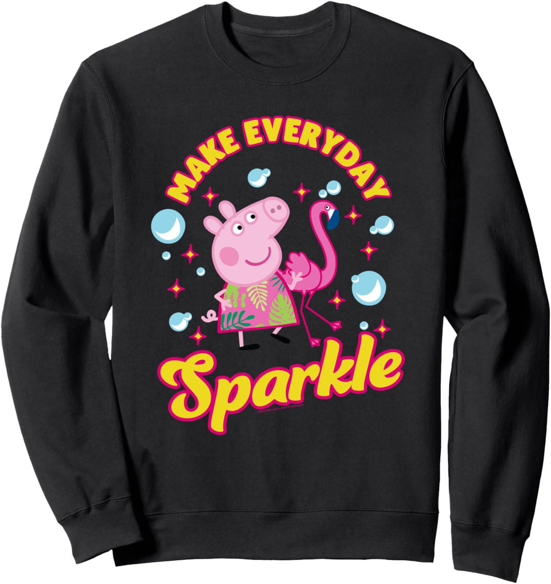 Peppa Wutz Make Everyday Sparkle Sweatshirt