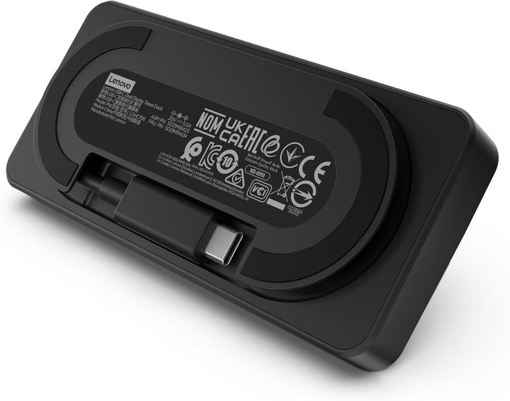 Lenovo USB-Hub, 40B90000WW, Schwarz