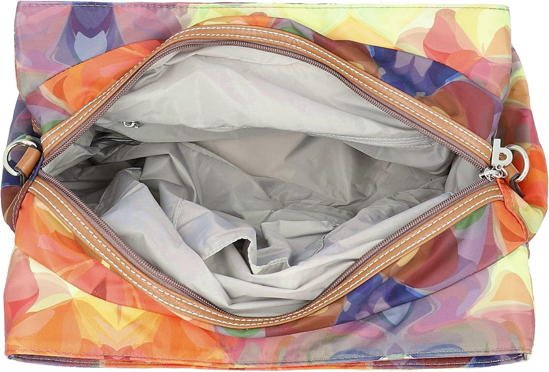 Picard Damen Shopper SONJA aus Nylon Mittel | mit Reissverschluss | Shopper | Alltag, Ausgehen Dooby
