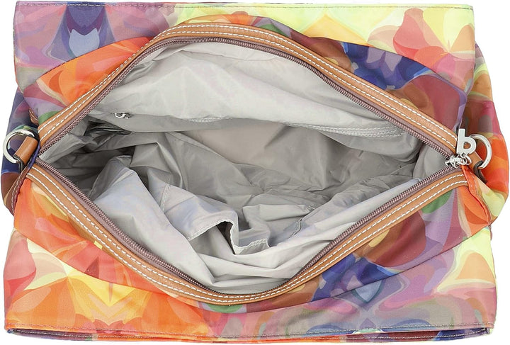 Picard Damen Shopper SONJA aus Nylon Mittel | mit Reissverschluss | Shopper | Alltag, Ausgehen Dooby