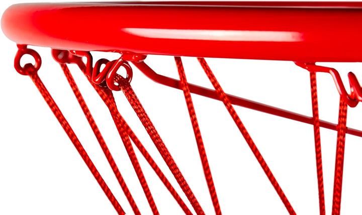 Wilson Basketballkorb mit Rückwand 90x60x1,5 cm, ø 45 cm, inkl. Netz