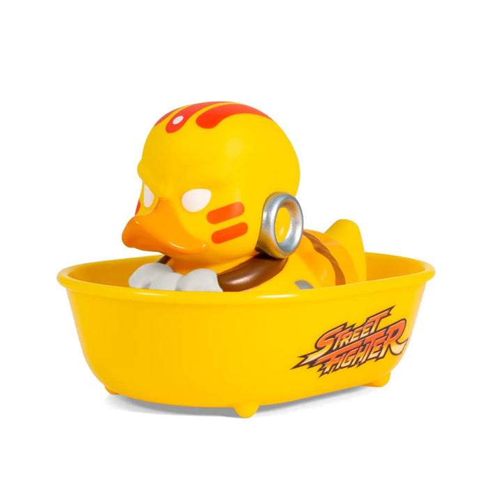 TUBBZ Street Fighter Dhalsim Sammel-Enten-Vinylfigur - Offizielle Street Fighter Merchandise - PC &amp;