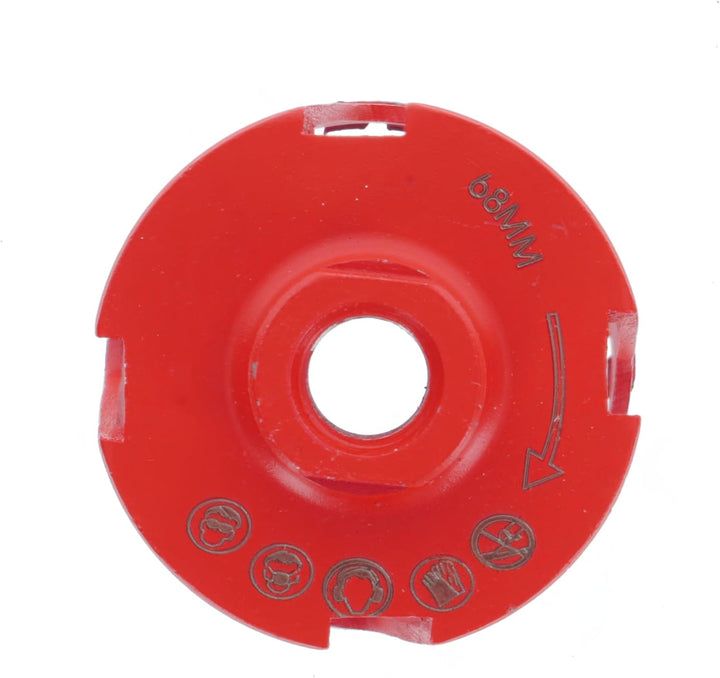 PRODIAMANT Diamant Dosensenker 68 mm x M16 Mauerwerk Beton Ziegel PDX857.638 6 Diamantsegmente Nutzl