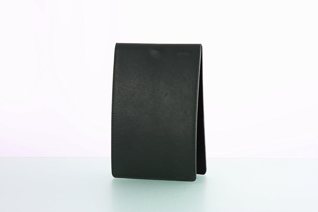 WAGNER Golf Scorecard Etui Pro Version Schwarz, Schwarz