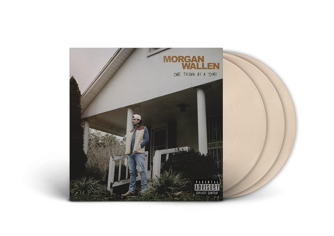 One Thing at a Time  explicit_lyrics, Vinyl