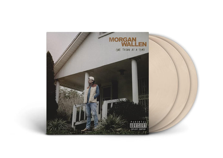 One Thing at a Time  explicit_lyrics, Vinyl