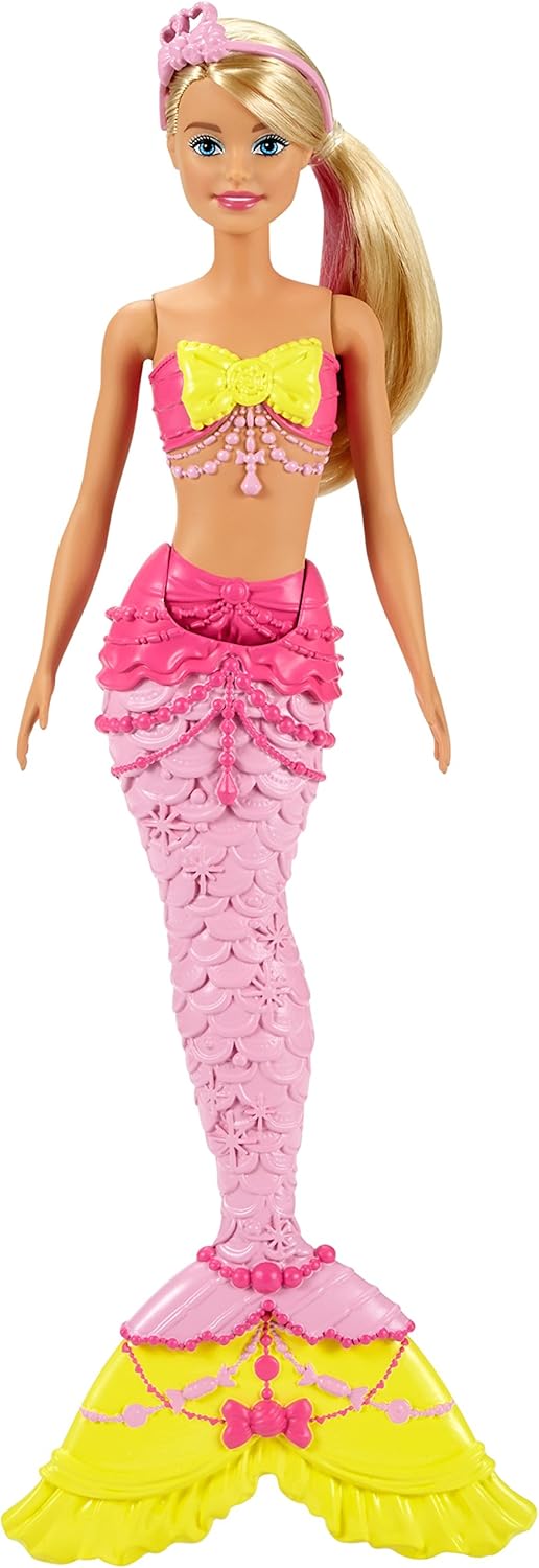 Mattel Barbie Dreamtopia Mermaid Toy Doll