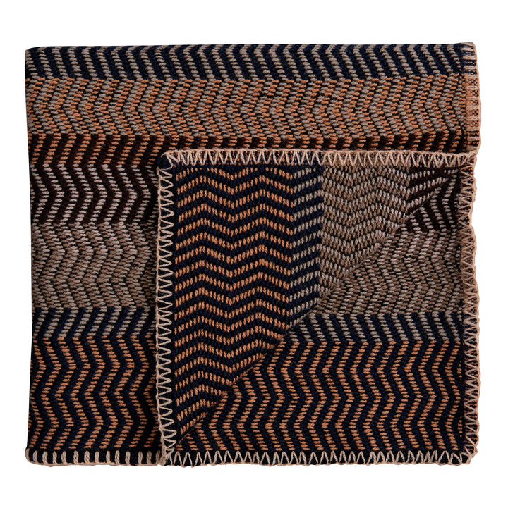 RØROS TWEED - Fri Mini - Halbe Wolldecke aus norwegischer Lammwolle - Design von Anderssen & Voll -