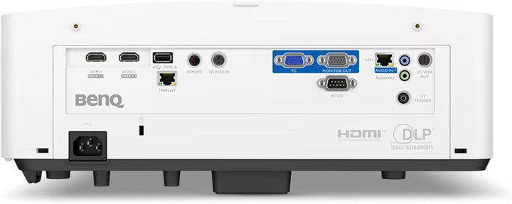 BenQ LU935 Business Beamer mit 6.000 Lumen, IP5X Staubschutz und BlueCore Laser