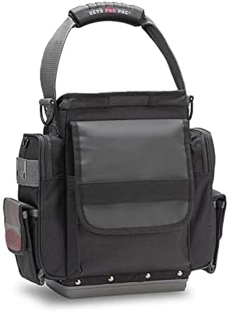 Veto Pro Pac TP-XXL Tasche Schwarz, Grau, Schwarz, Grau