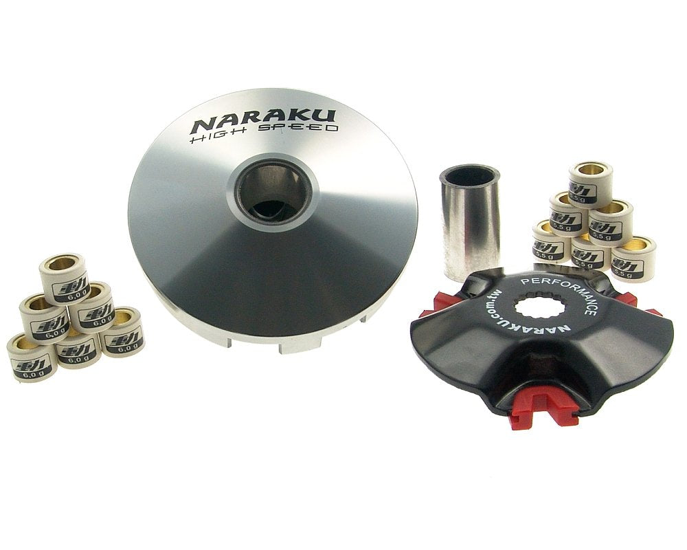 Variomatik NARAKU RACING - RIVERO SP-2 2-Takter