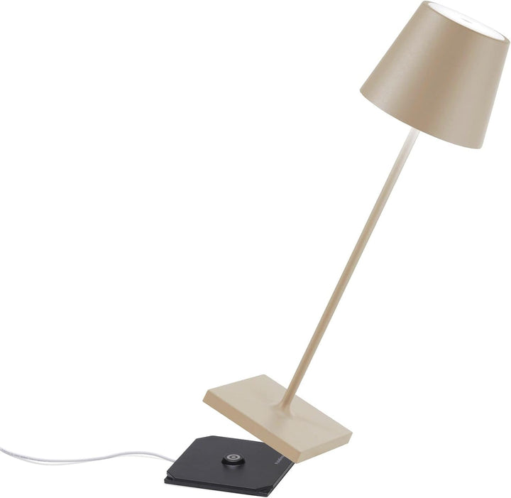 Zafferano Kabellose Magnetkontakt-Ladestation für Poldina Pro und Poldina Pro Mini Dimmbare tragbare