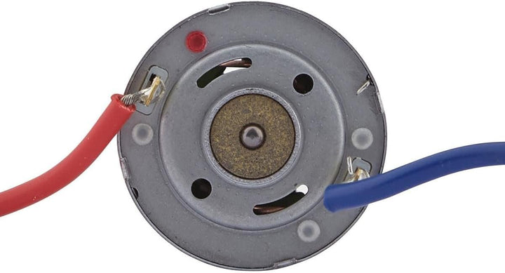 HELLA - Elektromotor, Rundumkennleuchte - 24V - 9MN 858 114-011