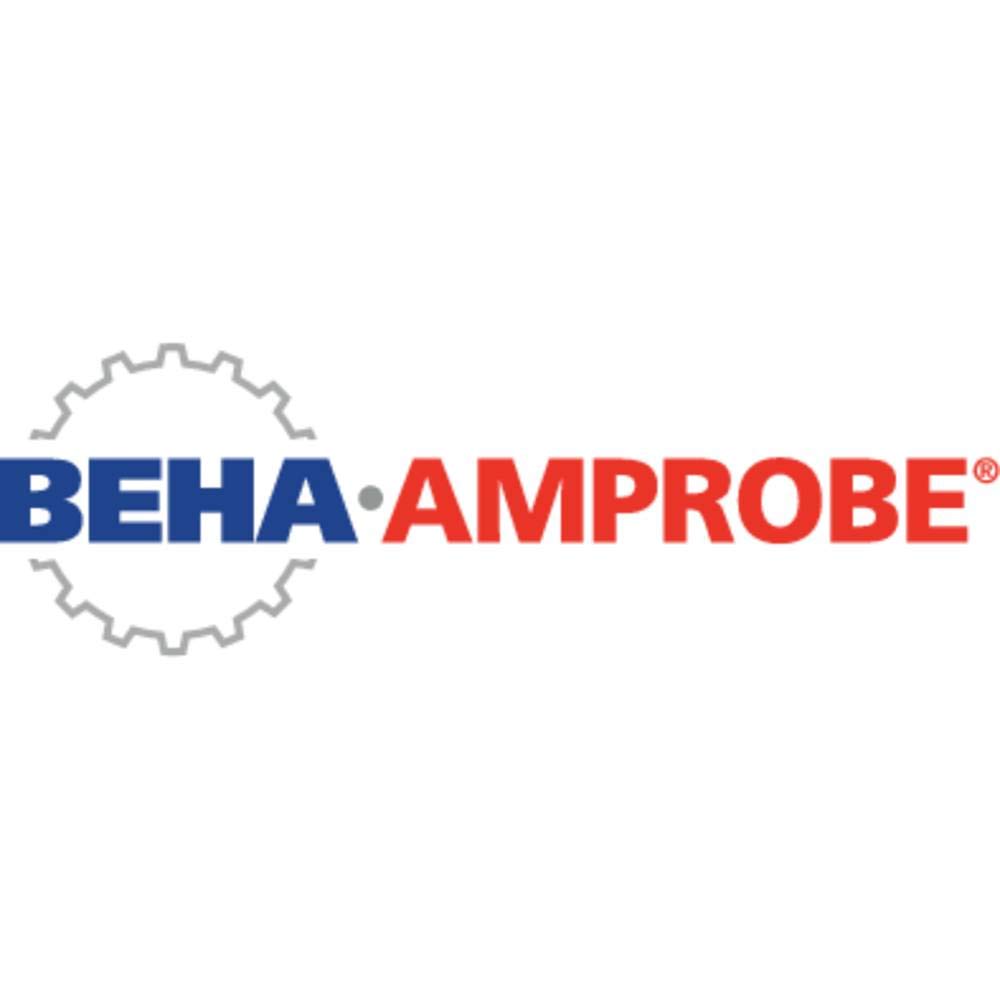 Beha-Amprobe AMP-310-EUR AC TRMS mit Drehfeldmessung, 600A, Gelb, Rot, Schwarz
