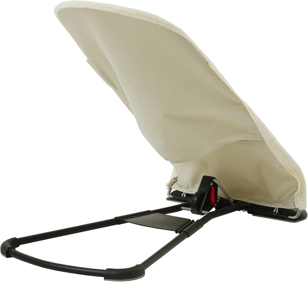 Bezug auf Babywippe + Baby Schlafsack Bezug Belltop kompatibel mit BabyBjörn Wippe: Balance, Soft un