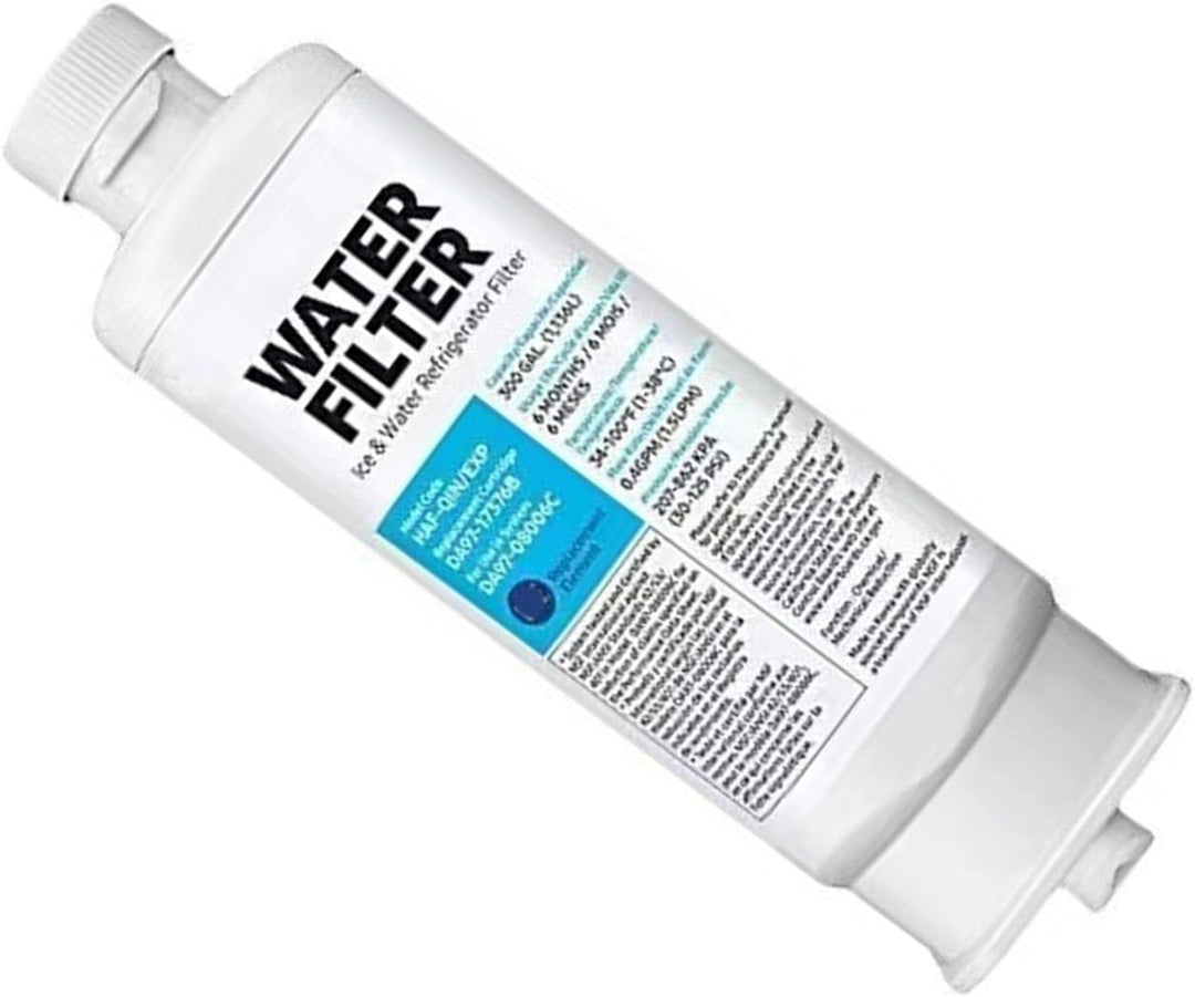 Ersatz-Kühlschrank-Wasserfilter, Kühlschrank-Wasserfilter DA97 17376B, Auslaufsicherer Ersatz-Kühlsc