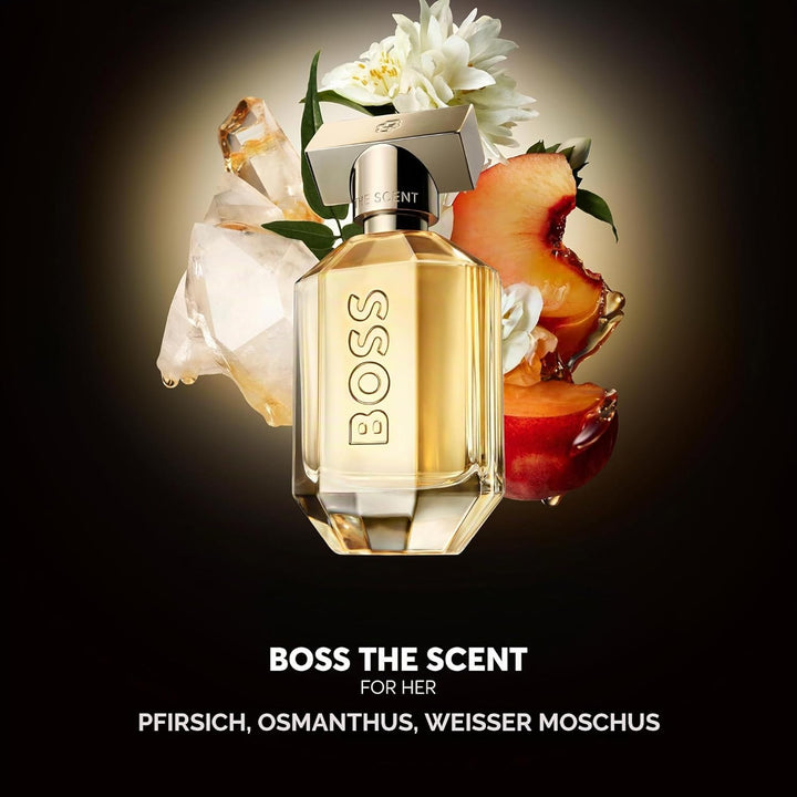 BOSS THE SCENT FOR HER EDP 30 ml (1er Pack) Single