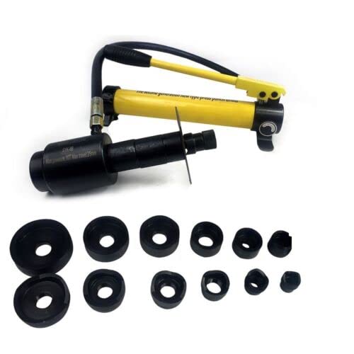 Hydraulik Blechstanze Lochstanze Zylinder Locheisen Punch Rohr Werkzeugstahl Hydraulischer Ausbrechs