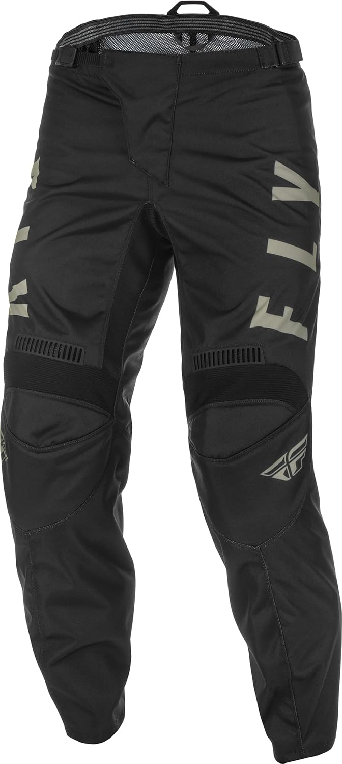 Fly Racing Cross Hose F-16 Schwarz Gr. 30