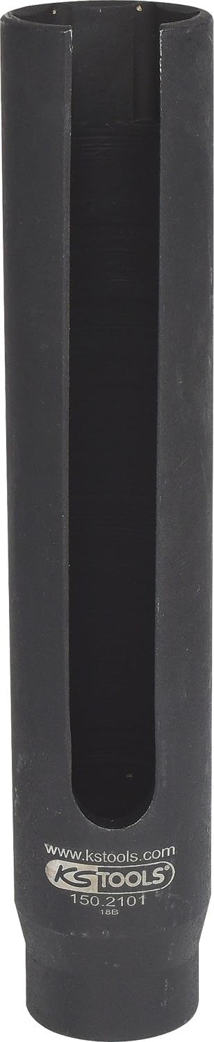 KS Tools 150.2101 Lambdasonden-Stecknuss, XL, 22mm, 150mm