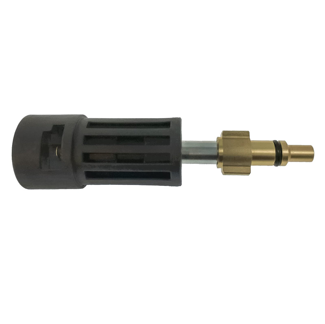 Bajonett Adapter für Kärcher Zubehör auf Aldi,Kränzle,Topcraft,Duro,Ferrex,Parkside,Alto,Stihl,Workz