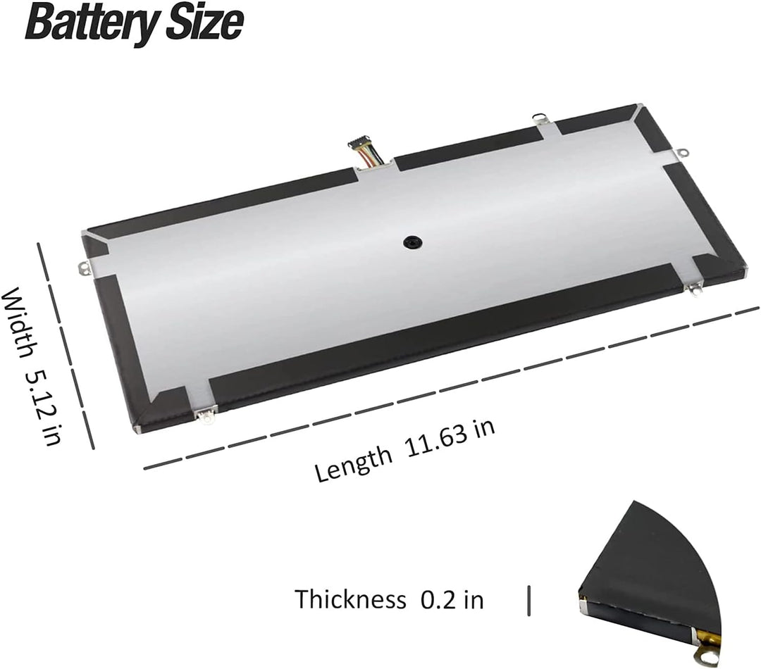 HUBEI L12M4P21 121500156 21CP5/57/128-2 L13S4P21 L13M4P0 Laptop Batterie Ersatz für Lenovo IdeaPad Y