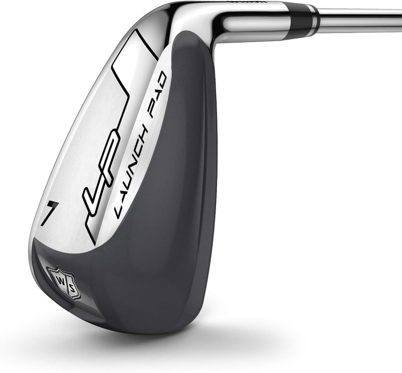 WILSON STAFF LAUNCH PAD GRAPHITE IRONS Sand Wedge A-Flex, Sand Wedge A-Flex