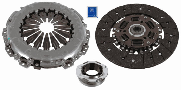 Sachs 3000 951 576 - Kupplungssatz