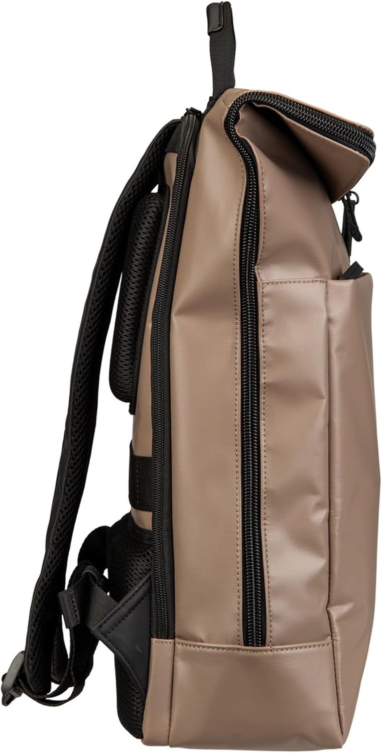 Jost Unisex Tolja Mochila Taupe, Taupe