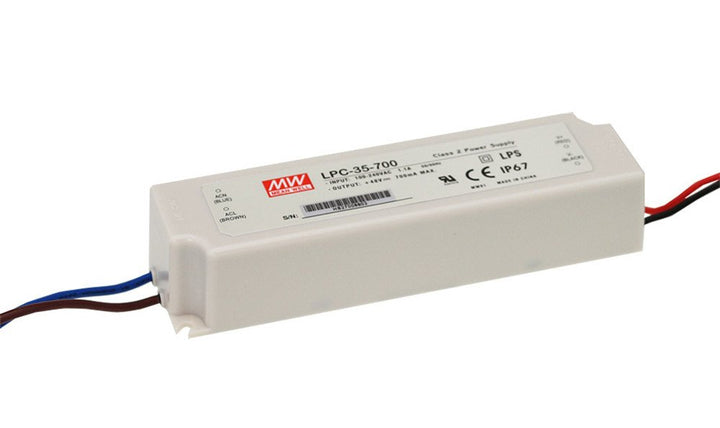 Mean Well, wasserdichte LED Ändern die Stromversorgung, Converter für die, Transformator, Switching
