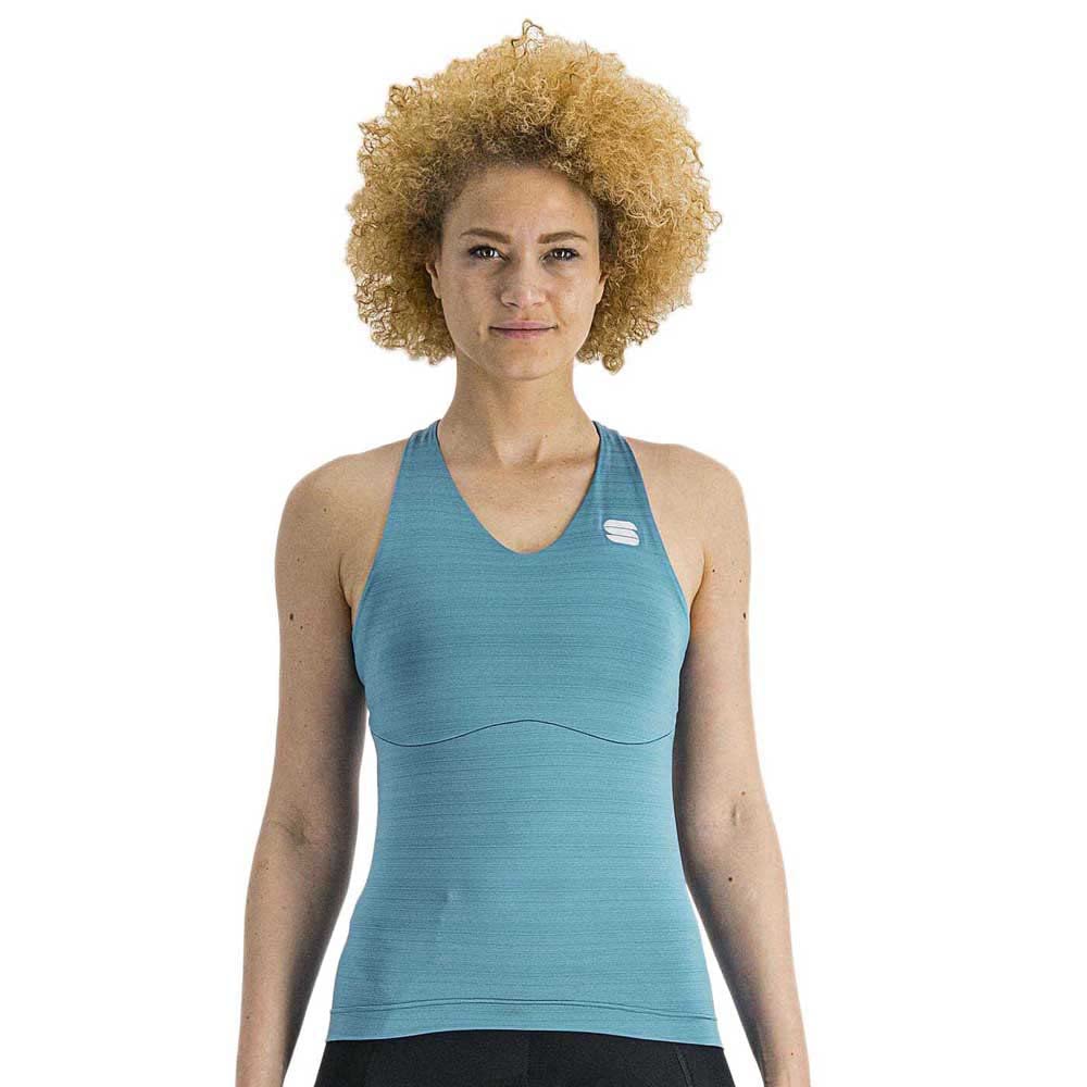 Sportful Damen Kelly W Top Sweatshirt, Beerenblau