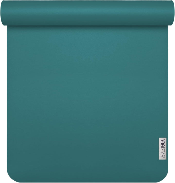 Yogamatte Yogimat® Sun - 4mm - Vert, - Vert