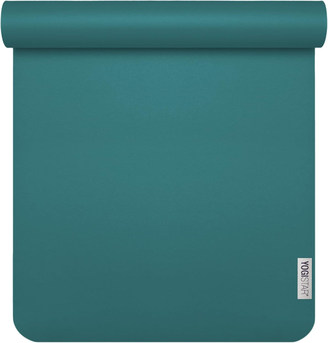 Yogamatte Yogimat® Sun - 4mm - Vert, - Vert