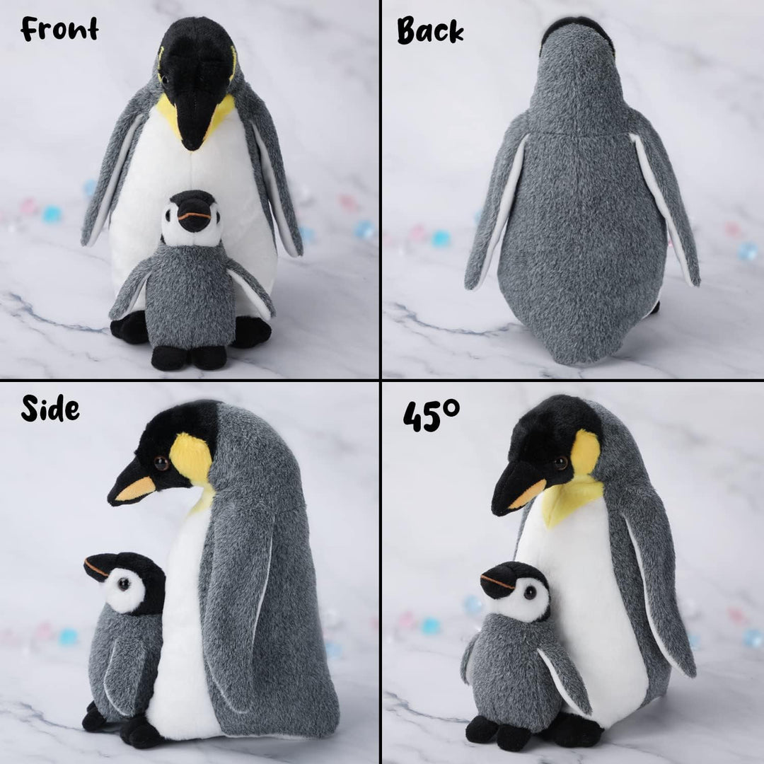 Plüschtier Puppe Weiches Kuscheltier Kinder Kinder Geschenk zum Geburtstag Weihnachten und Valentins