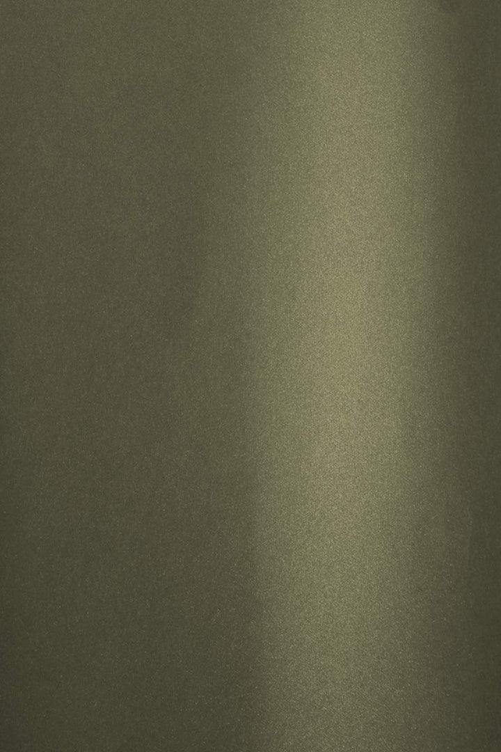 Netuno 100x Bastelkarton Perlmutt-Dunkel-Grau DIN A4 210x 297 mm 280g Aster Metallic Grey Gold Perlm