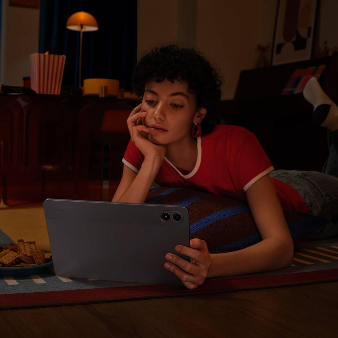 XIAOMI REDMI Pad 2 Pro 5G, 8+256GB, 12,1" 2.5K 120Hz Kristallklares Display, Riesiger 12000mAh Akku,