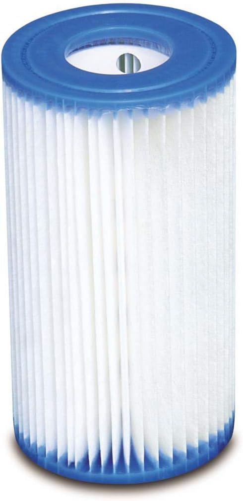 Intex Krystal Clear Cartridge Filter Pump - Pool Kartuschenfilteranlage - 900