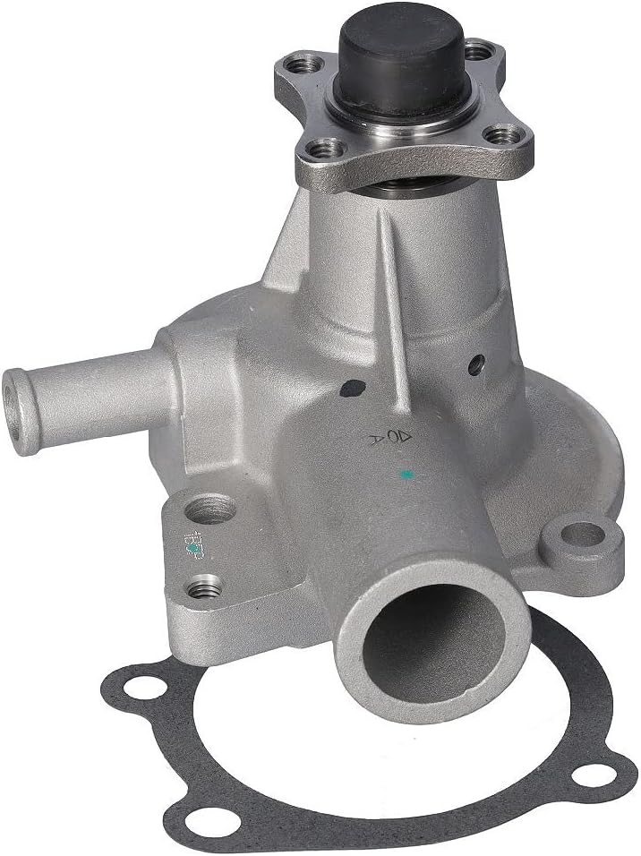 febi bilstein 17015 Wasserpumpe mit Dichtung , 1 Stück