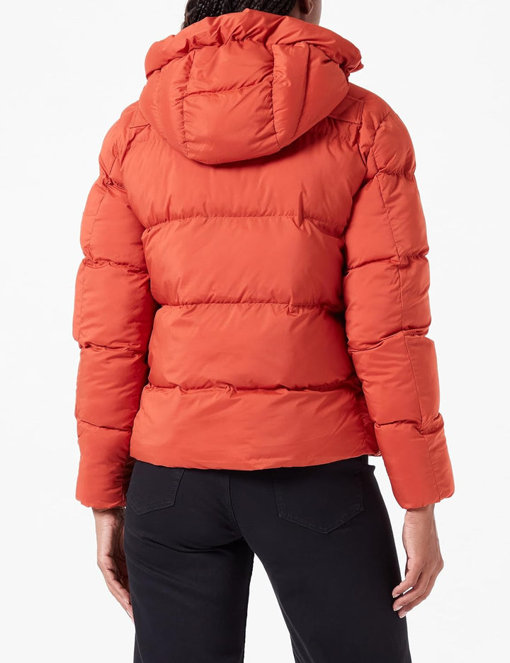 G-STAR RAW Damen Whistler Short Puffer Jacke Jackets XXS Orange (rooibos tea D23534-D199-G052), XXS