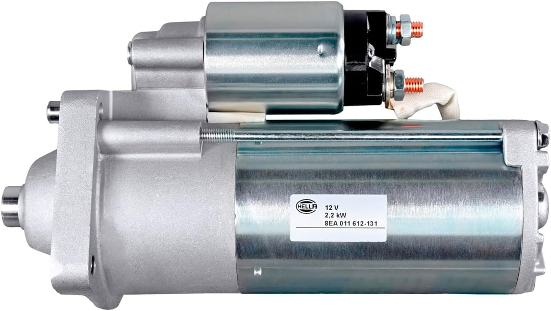 HELLA - Starter/Anlasser - 12V - 2.2kW - für u.a. Volvo Xc60 (156) - 8EA 011 612-131