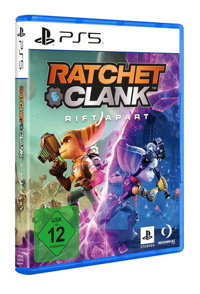 Ratchet & Clank: Rift Apart [PlayStation 5] PlayStation 5 Standard, PlayStation 5 Standard